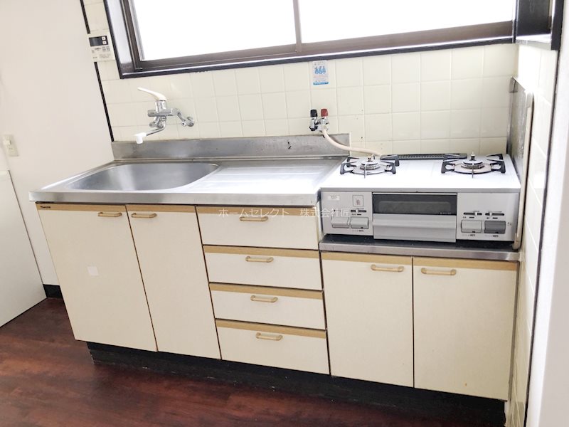 天下茶屋1丁目戸建賃貸 キッチン