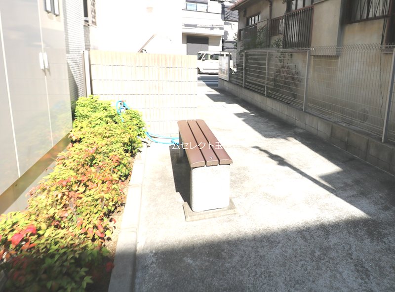 サザンテラスソレアード 眺望