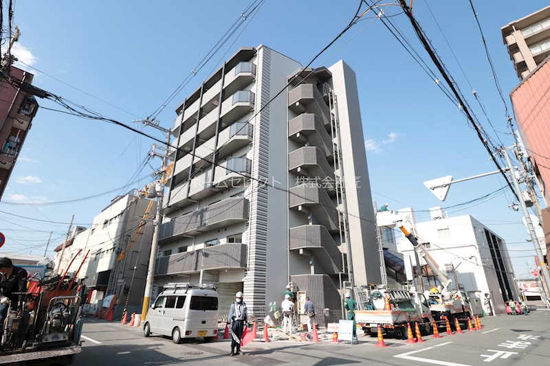 アンフィニＸⅥ岸里 眺望