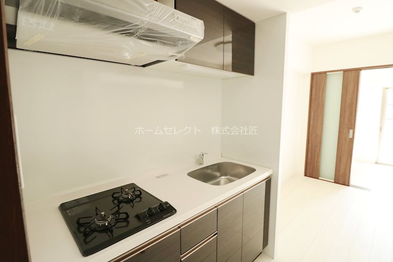 アンフィニＸⅥ岸里 キッチン