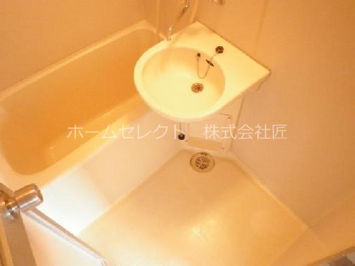 プレアール西加賀屋 風呂画像