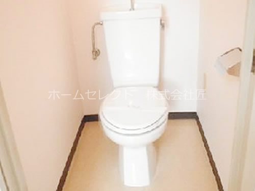 プレアール西加賀屋 トイレ