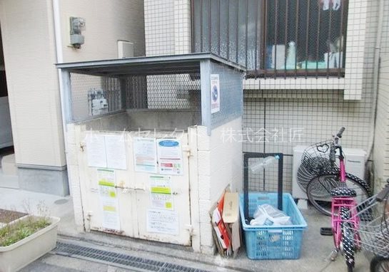 プレアール西加賀屋 その他共有部分