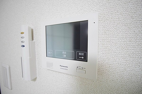 大阪府大阪市西成区玉出東２丁目 セキュリティ