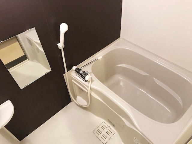 大阪府大阪市西成区玉出東２丁目 風呂画像