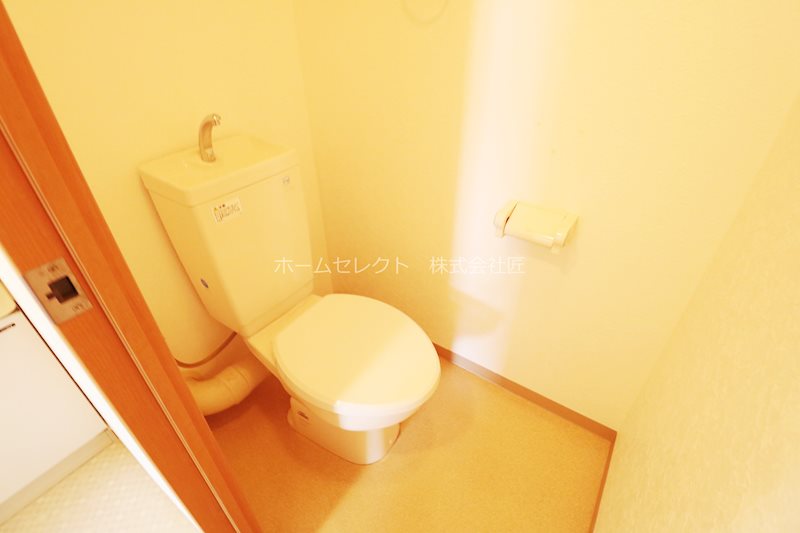グレース帝塚山 トイレ