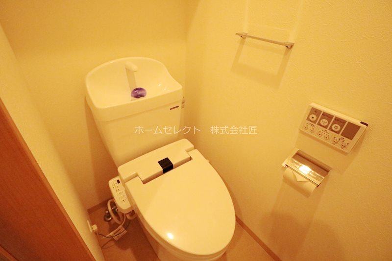 FDS BIJOU SUITES  トイレ
