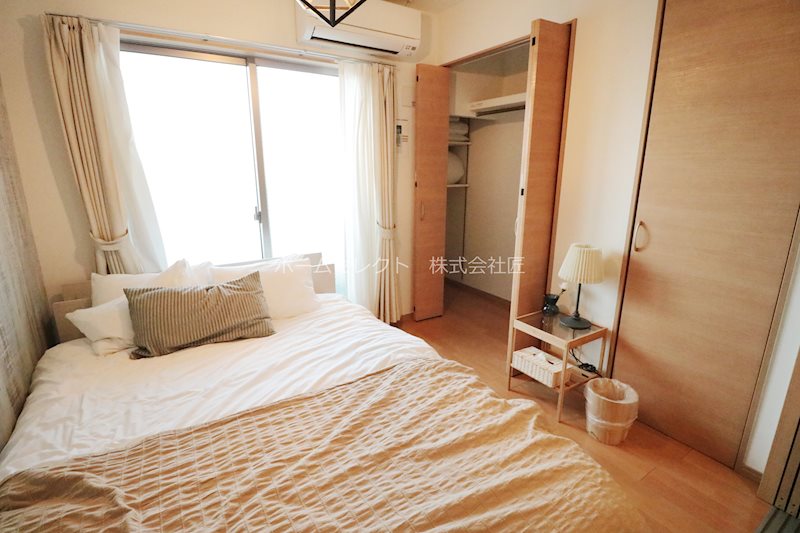 FDS BIJOU SUITES  収納