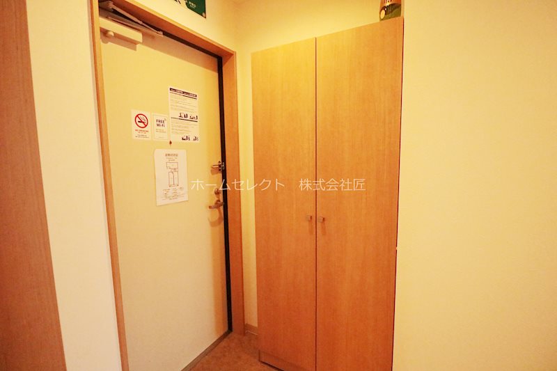 FDS BIJOU SUITES  玄関