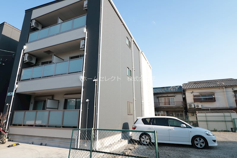 FDS BIJOU SUITES  駐車場