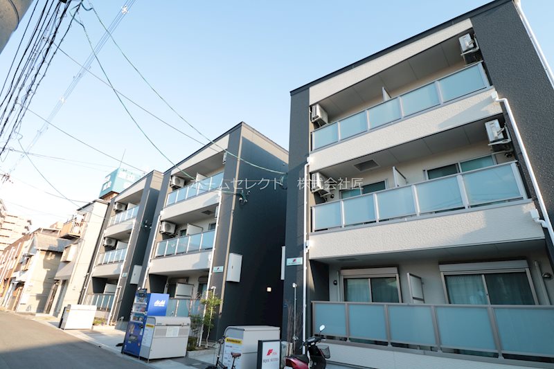 FDS BIJOU SUITES  眺望