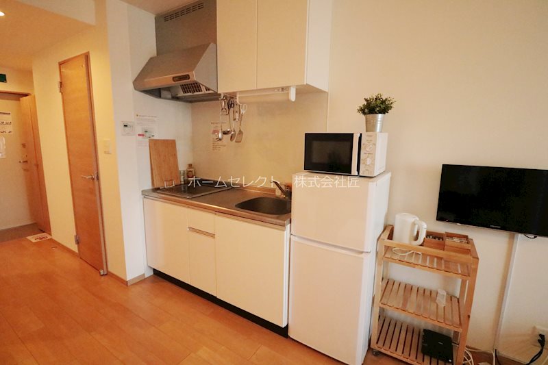 FDS BIJOU SUITES  キッチン