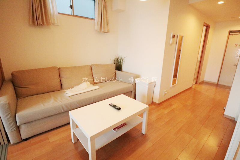 FDS BIJOU SUITES  リビング