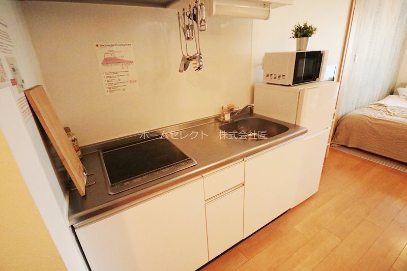 FDS BIJOU SUITES  キッチン