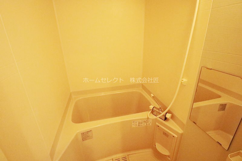 FDS BIJOU SUITES  風呂画像