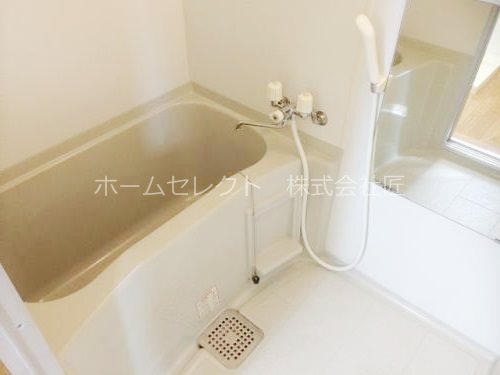 サンライフカガヤ 風呂画像