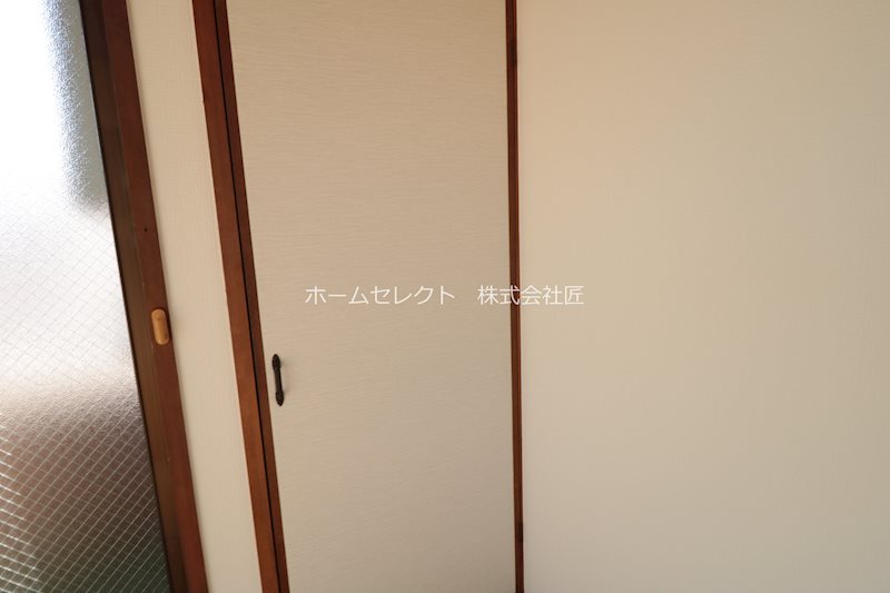 コーポ恵 収納