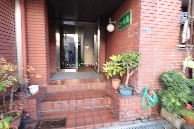 大阪府大阪市西成区千本南２丁目 エントランス