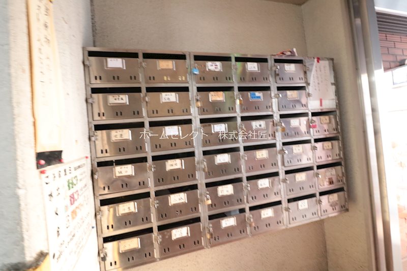 大阪府大阪市西成区千本南２丁目 その他共有部分