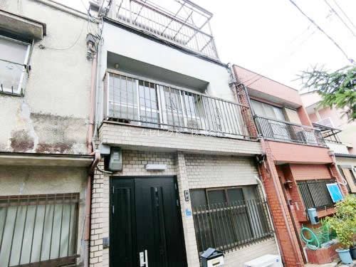 潮路2丁目戸建賃貸 外観