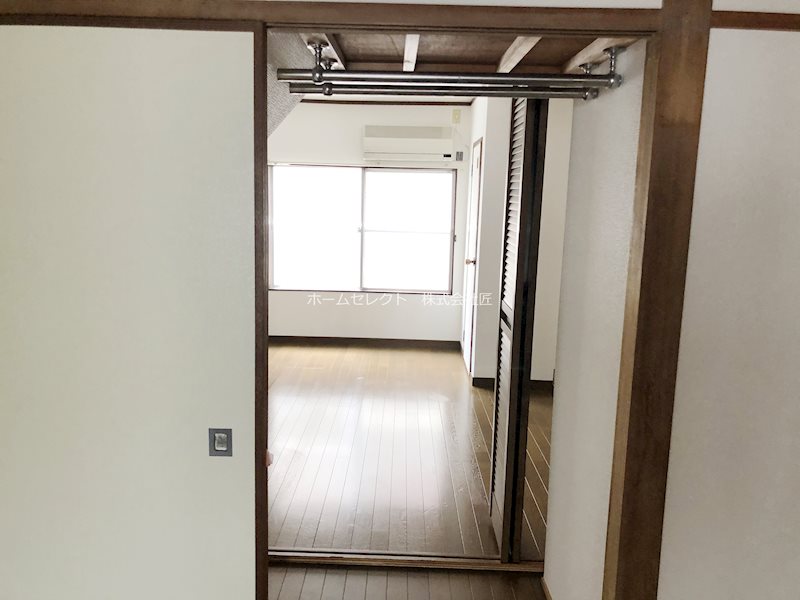 潮路2丁目戸建賃貸 収納