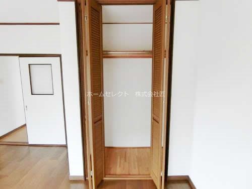 潮路2丁目戸建賃貸 収納