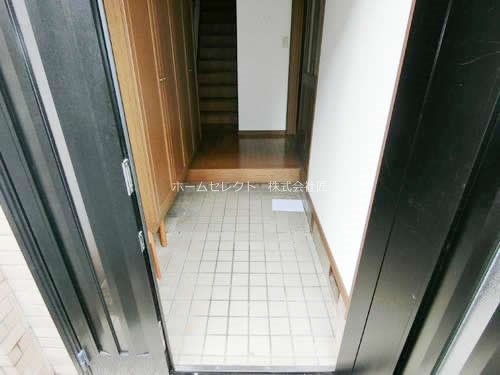 潮路2丁目戸建賃貸 玄関