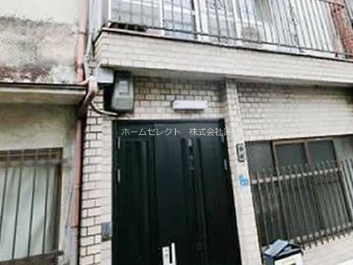 潮路2丁目戸建賃貸 エントランス