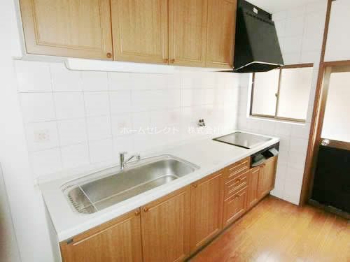潮路2丁目戸建賃貸 キッチン
