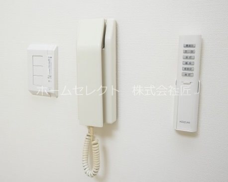 グルパ住吉Ⅱ号館 セキュリティ