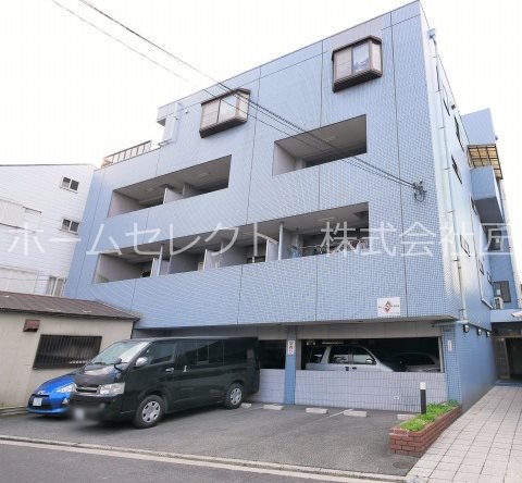 グルパ住吉Ⅱ号館 駐車場