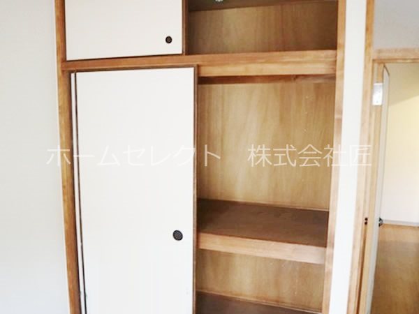 グレースハイム上住吉 収納