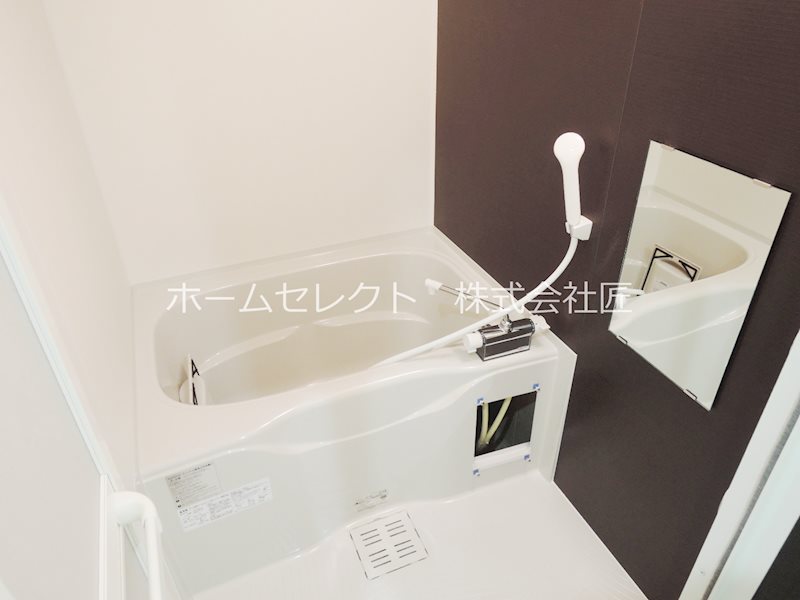 フジパレス我孫子前駅西 風呂画像