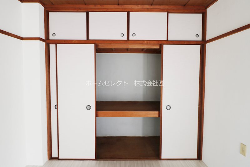 玉出第5Aマンション 収納