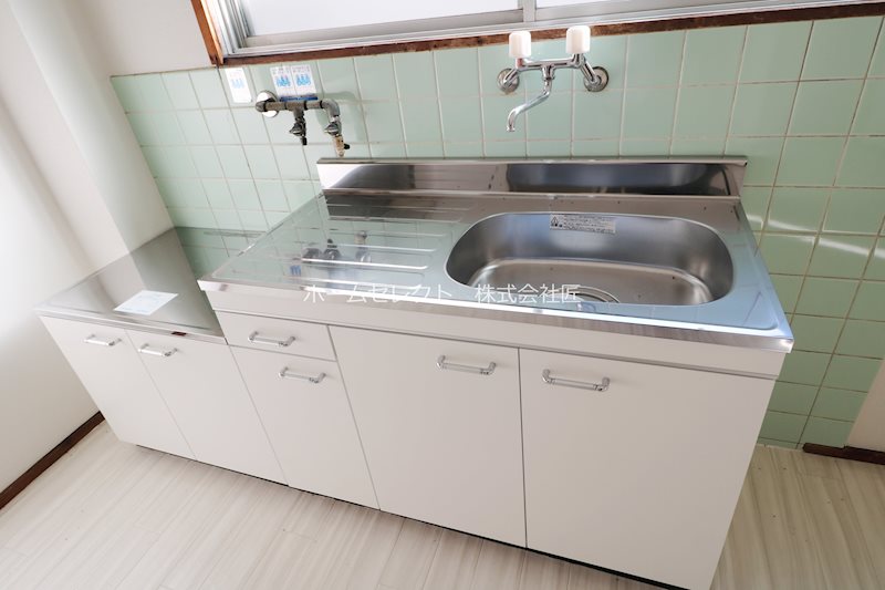 玉出第5Aマンション キッチン
