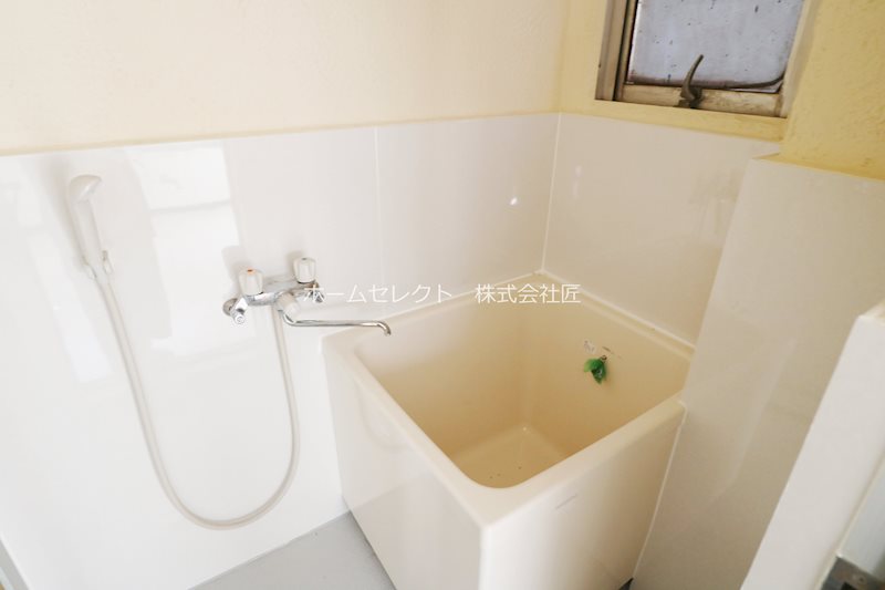 玉出第5Aマンション 風呂画像