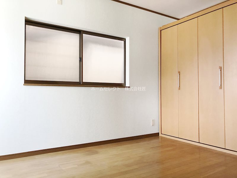 北島3丁目戸建 収納