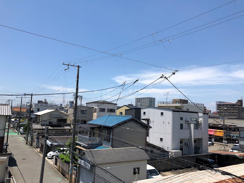 北島3丁目戸建 眺望