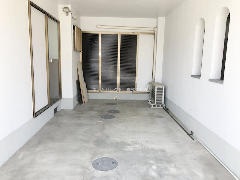 北島3丁目戸建 駐車場