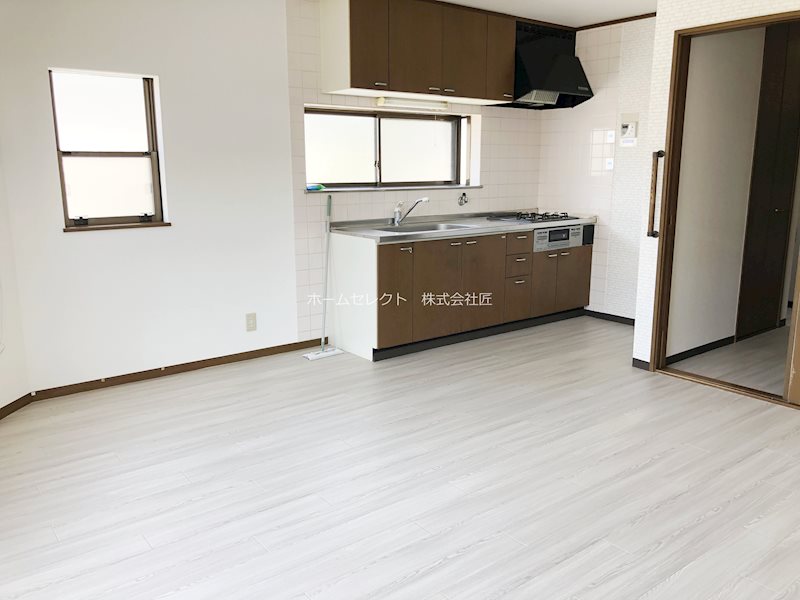 北島3丁目戸建 リビング