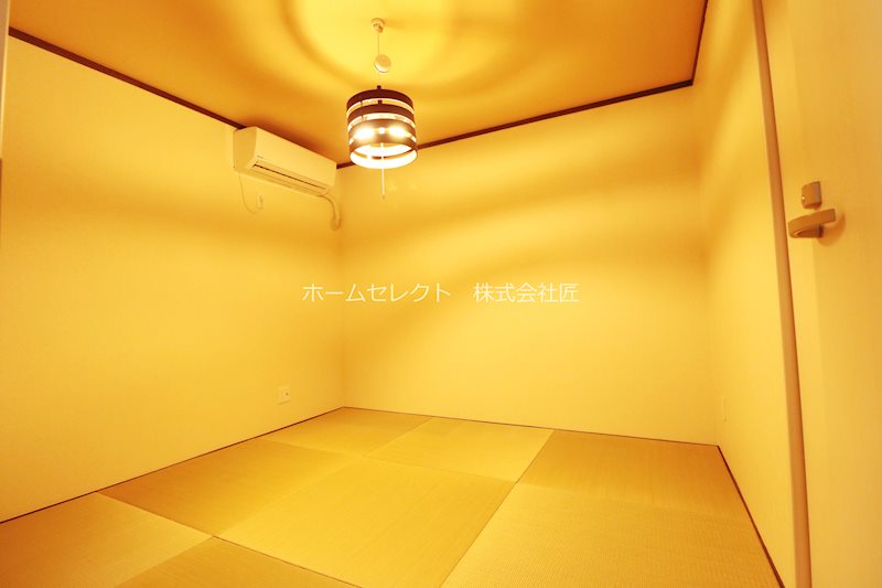安立3丁目戸建賃貸 内装