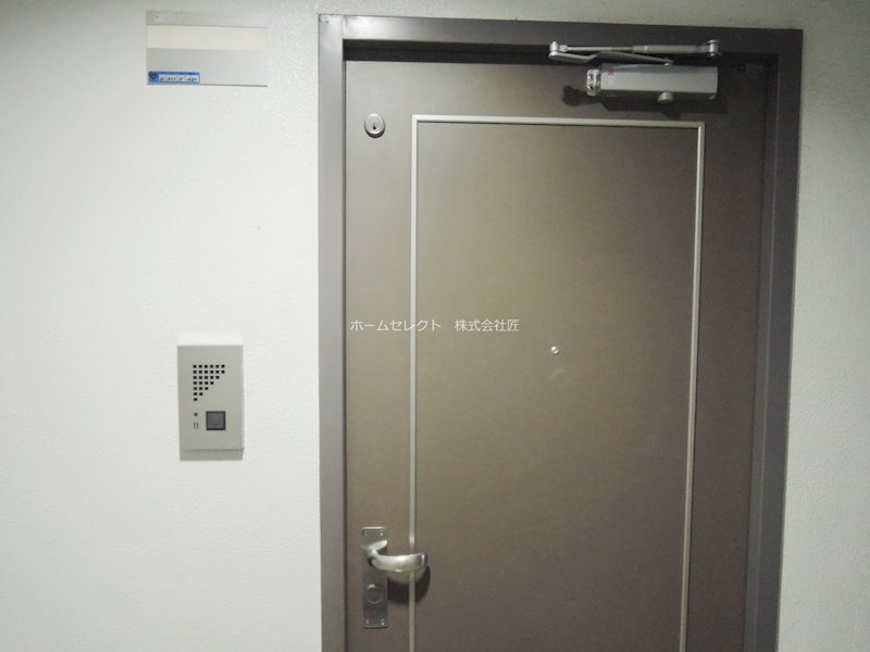 ステラ 玄関