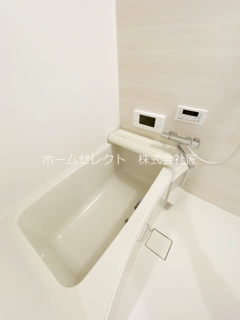 クリアクレセント住之江 風呂画像