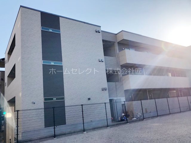フジパレス我孫子前駅西 眺望