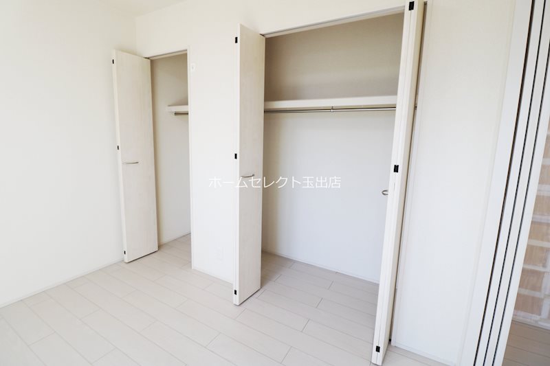 フジパレス我孫子前駅西 収納
