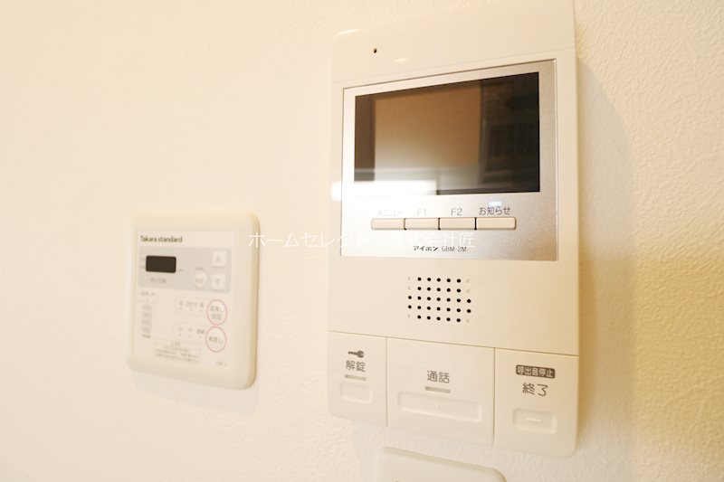 F asecia Rio  セキュリティ