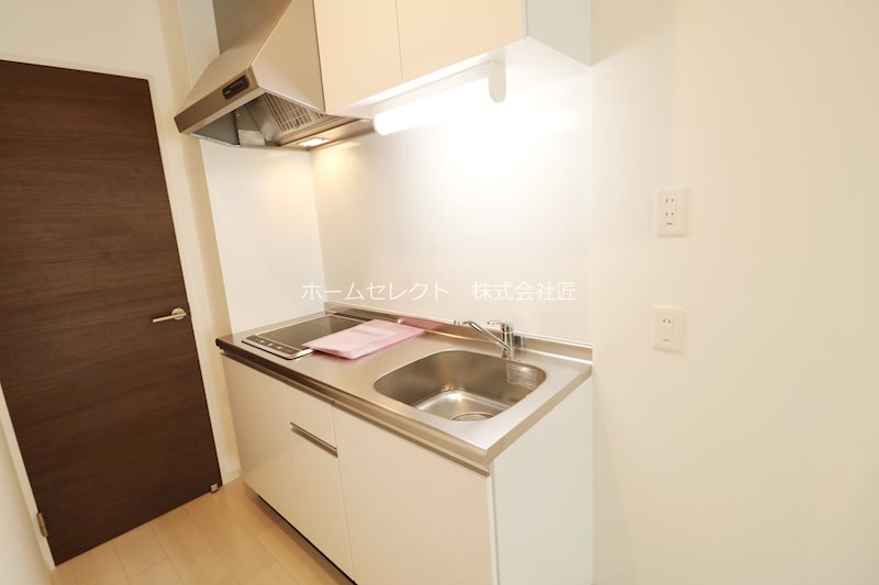 F asecia Rio  キッチン