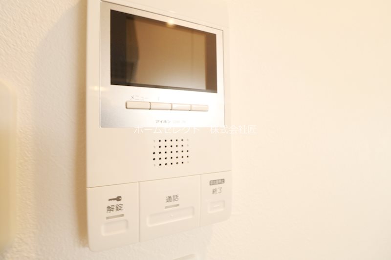 F asecia Rio  セキュリティ