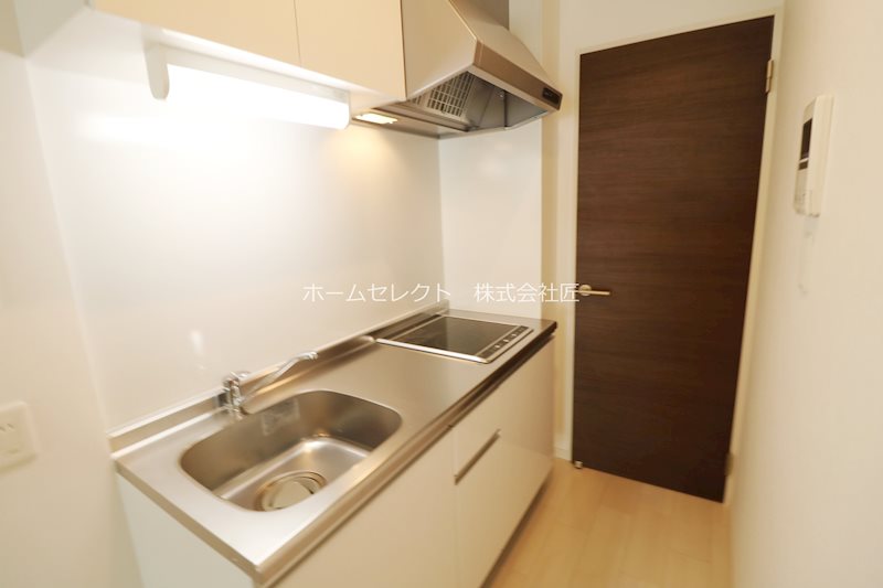 F asecia Rio  キッチン