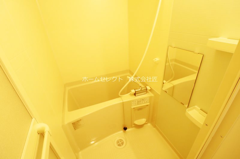 F asecia Rio  風呂画像